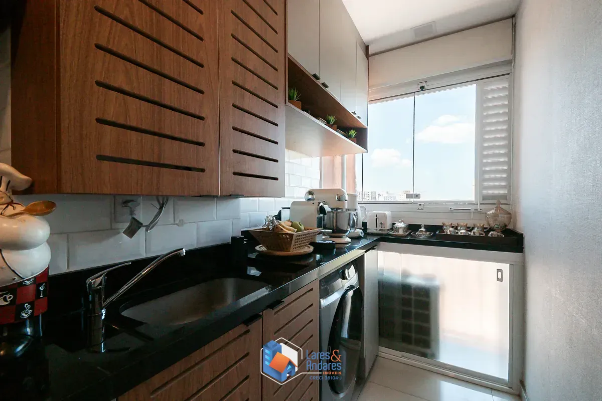 Apartamento, 1 quarto, 45 m² - Foto 16