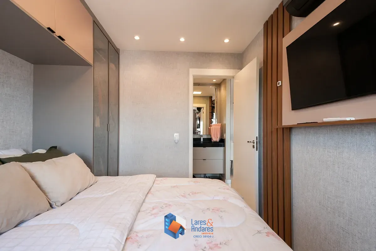 Apartamento, 1 quarto, 45 m² - Foto 22