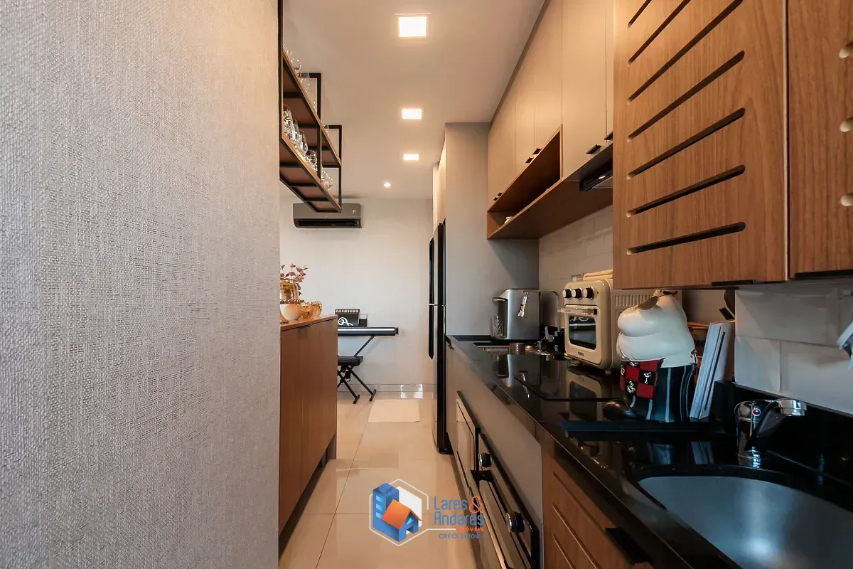 Apartamento, 1 quarto, 45 m² - Foto 15