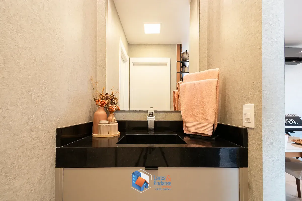 Apartamento, 1 quarto, 45 m² - Foto 19