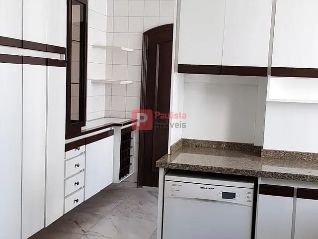 Apartamento 3 quartos e 5 banheiros, à venda, no bairro Jardim Vila Mariana em São Paulo