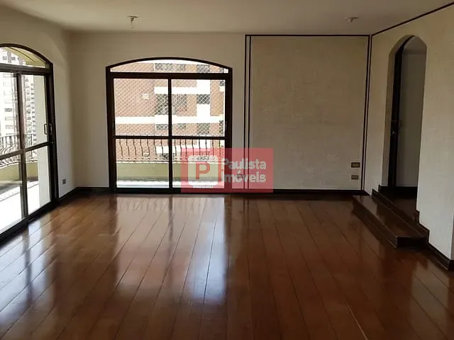 Apartamento com 248m² 3 quartos e 5 banheiros, à venda, no bairro Jardim Vila Mariana em São Paulo