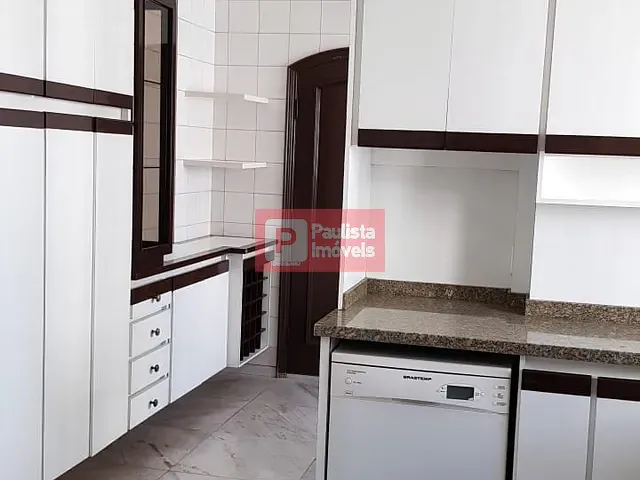 Apartamento com 248m² 3 quartos e 5 banheiros, à venda, no bairro Jardim Vila Mariana em São Paulo
