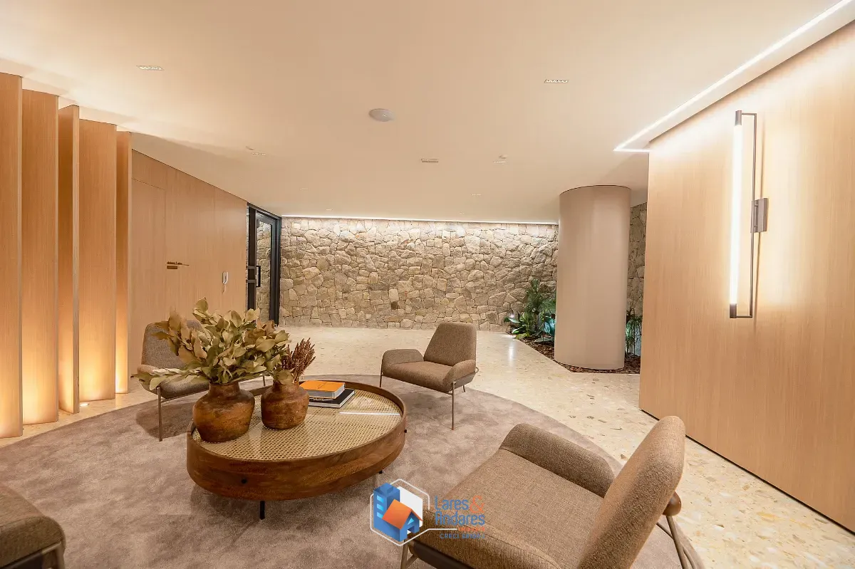 Apartamento, 3 quartos, 240 m² - Foto 3