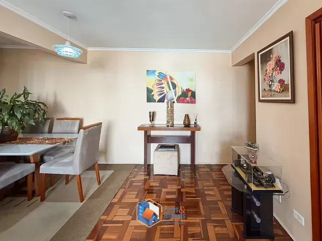 Apartamento com 100m² 3 quartos e 3 banheiros, à venda, no bairro Santana em São Paulo