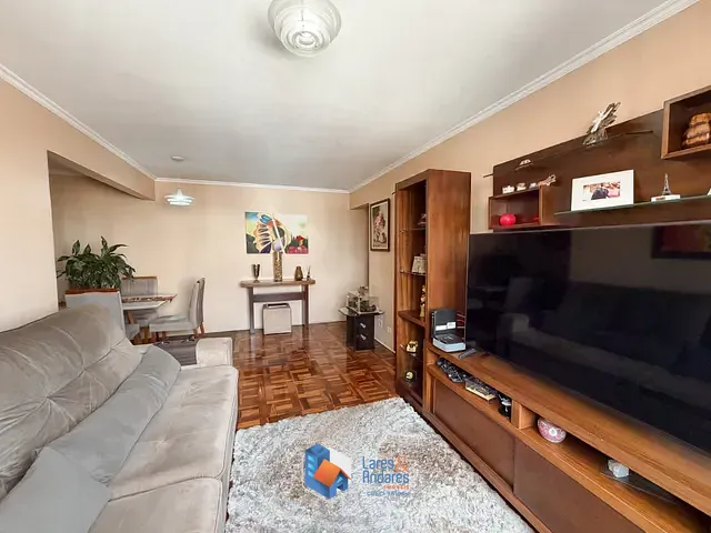 Apartamento com 100m² 3 quartos e 3 banheiros, à venda, no bairro Santana em São Paulo