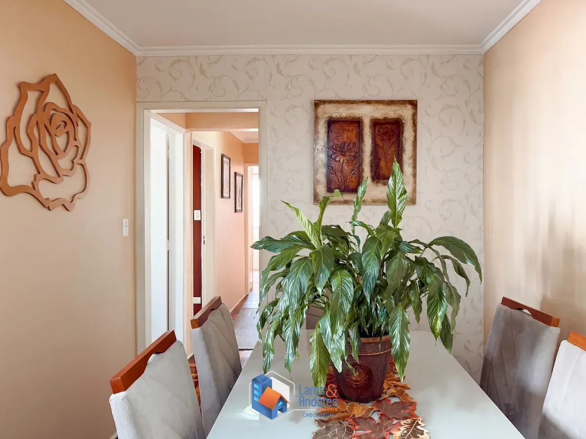 Apartamento, 3 quartos, 100 m² - Foto 9
