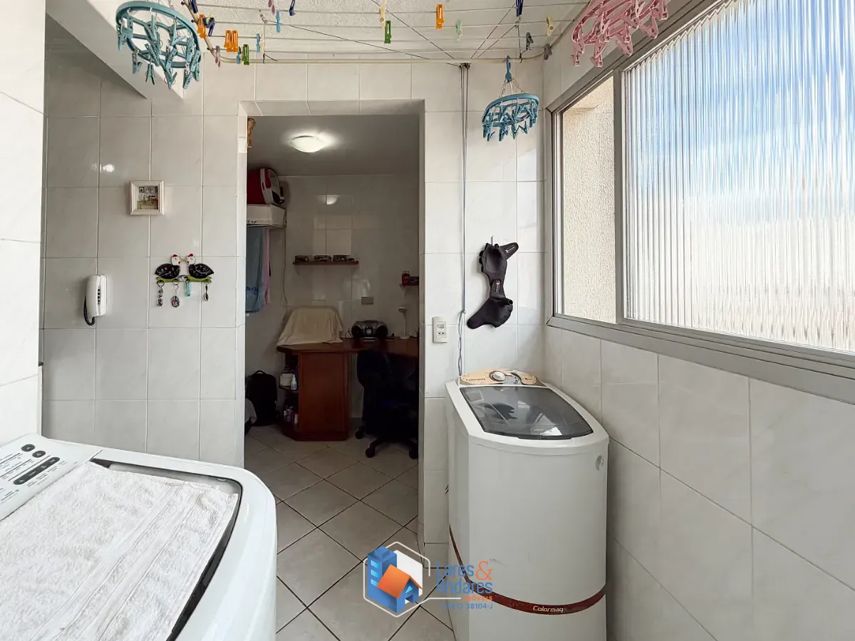 Apartamento, 3 quartos, 100 m² - Foto 23
