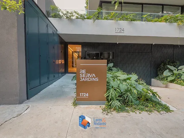 Apartamento com 337m² 3 quartos e 4 banheiros, à venda, no bairro Jardim Paulista em São Paulo