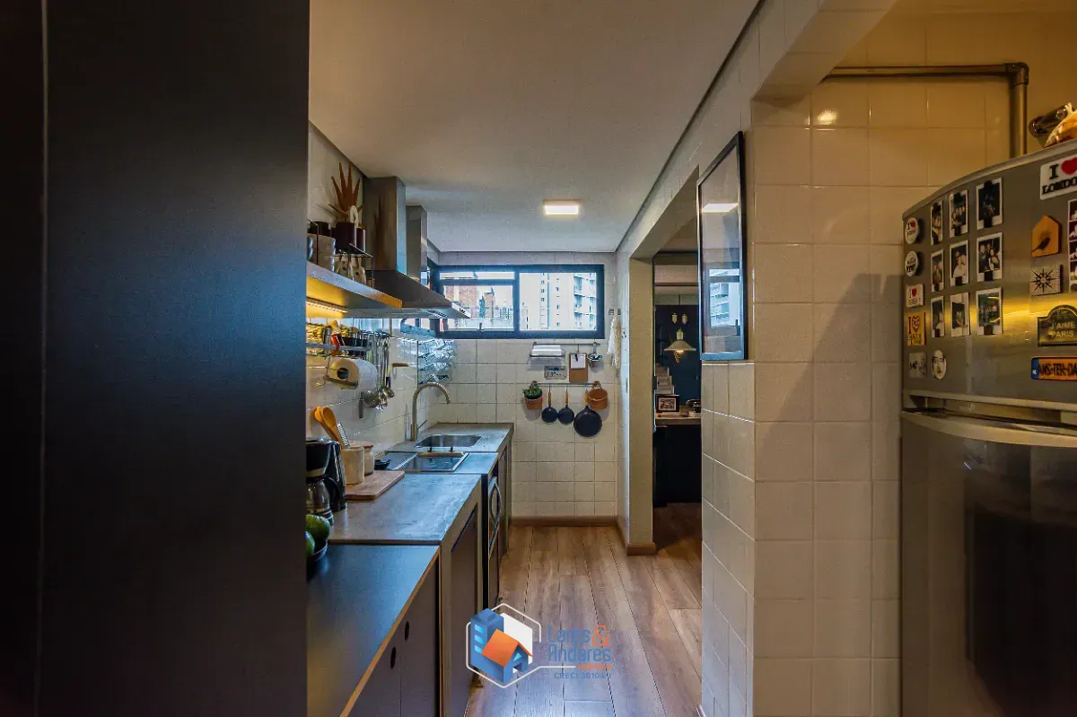 Apartamento, 1 quarto, 96 m² - Foto 10