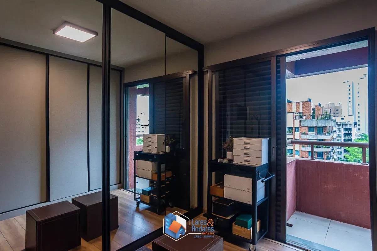 Apartamento, 1 quarto, 96 m² - Foto 11