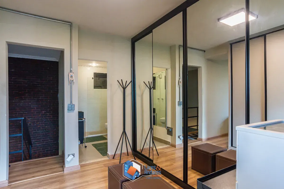 Apartamento, 1 quarto, 96 m² - Foto 12