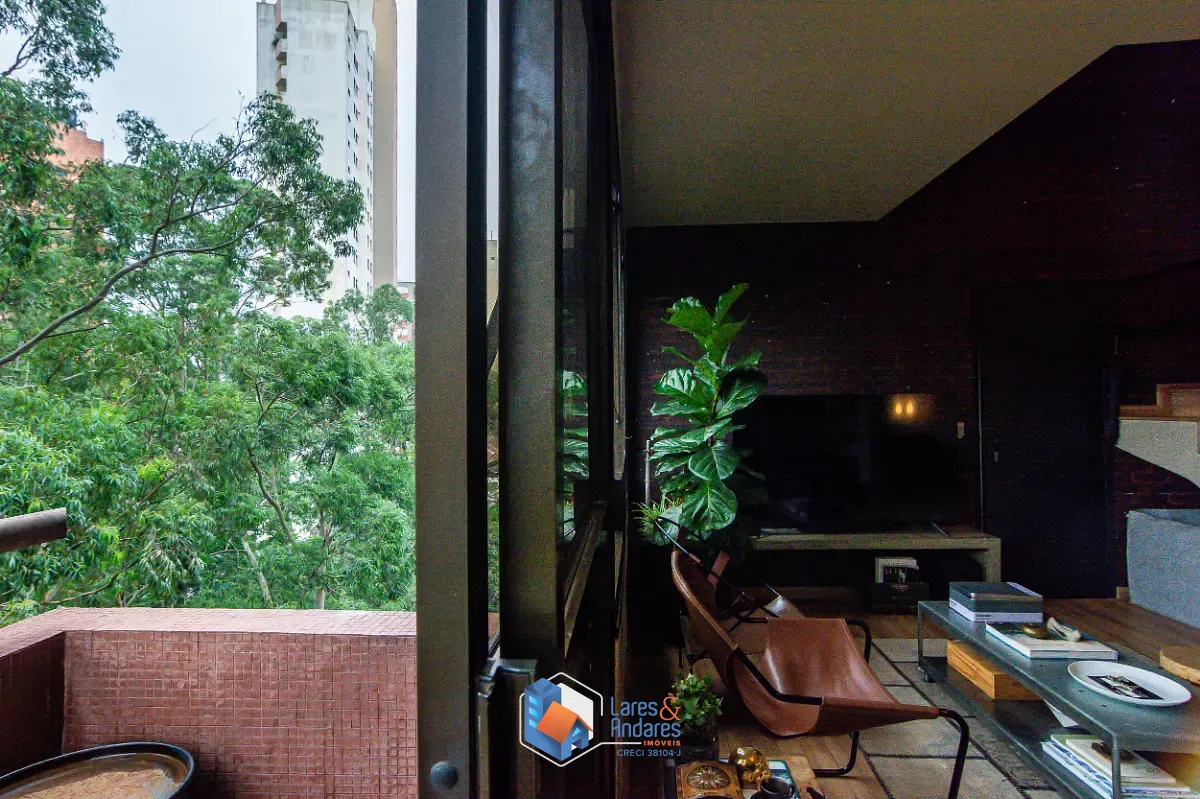 Apartamento, 1 quarto, 96 m² - Foto 3