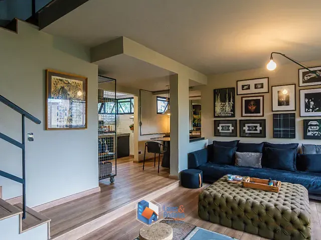 Apartamento com 96m² 1 quarto e 1 banheiro, à venda, no bairro Jardim Londrina em São Paulo