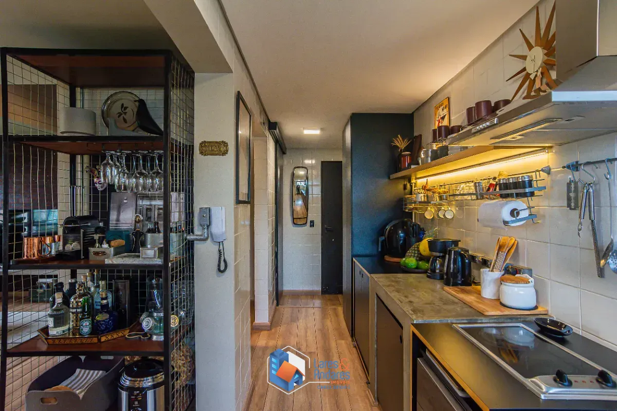 Apartamento, 1 quarto, 96 m² - Foto 9