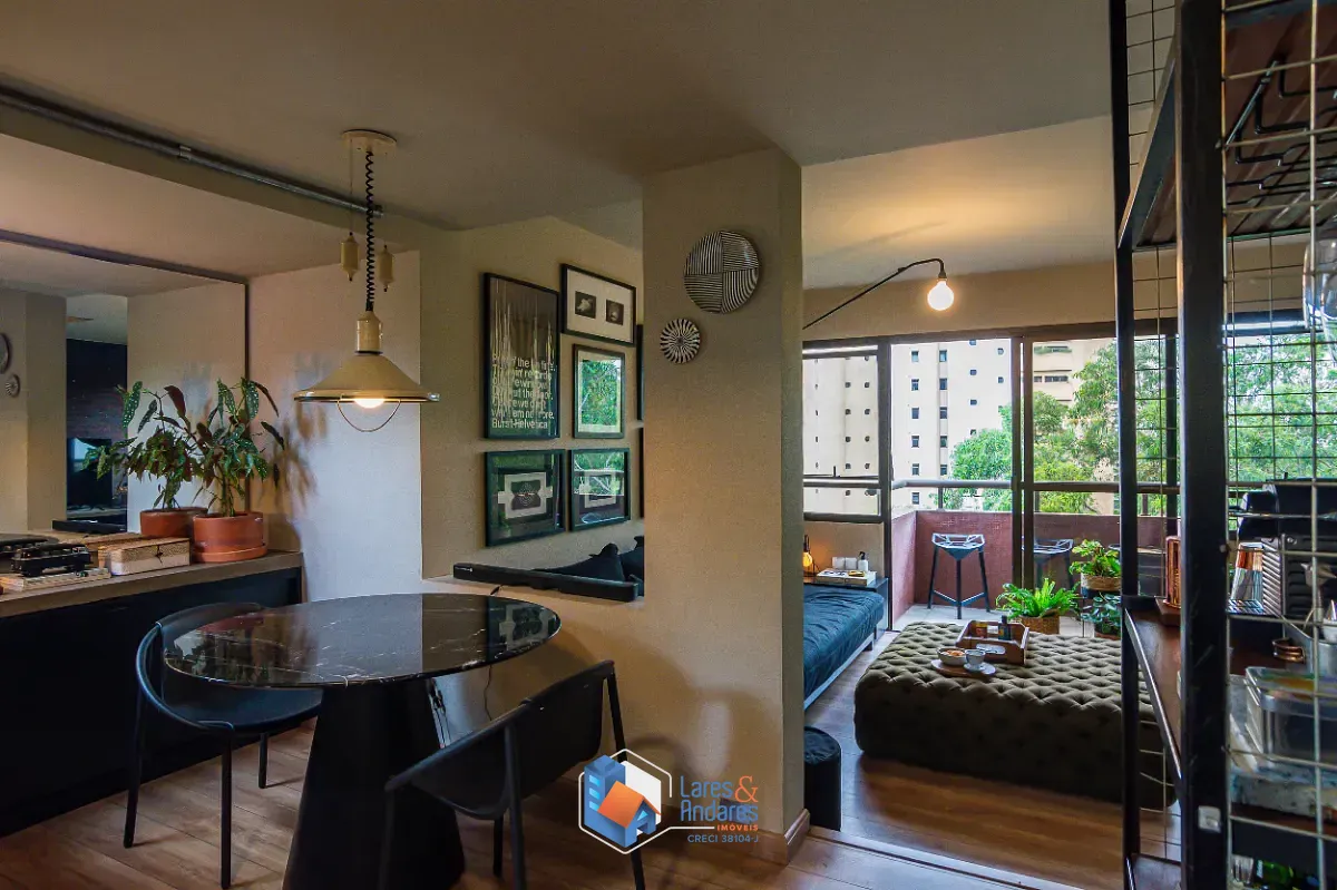 Apartamento, 1 quarto, 96 m² - Foto 7