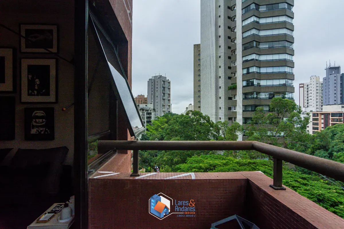 Apartamento, 1 quarto, 96 m² - Foto 8