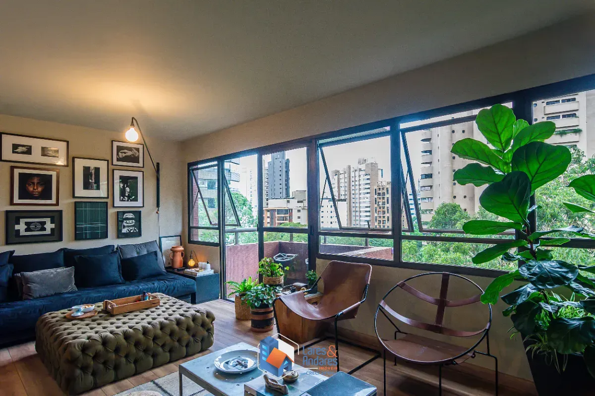 Apartamento, 1 quarto, 96 m² - Foto 4