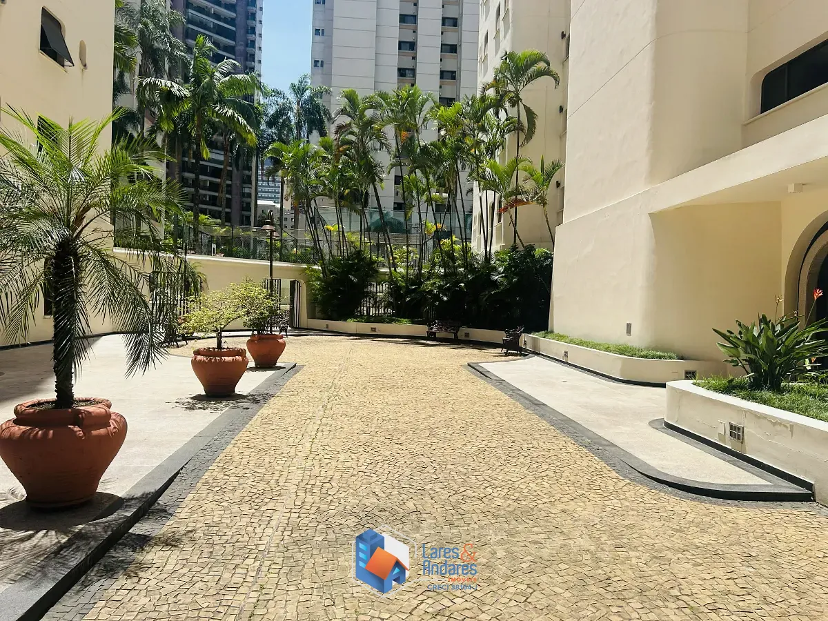 Apartamento, 4 quartos, 170 m² - Foto 37