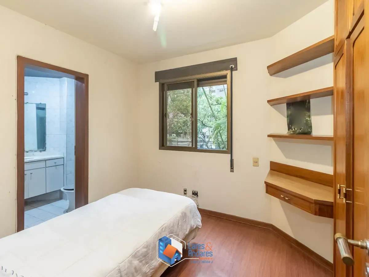 Apartamento, 4 quartos, 170 m² - Foto 31