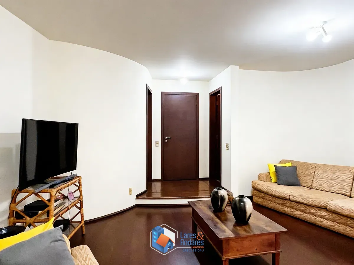 Apartamento, 4 quartos, 170 m² - Foto 2