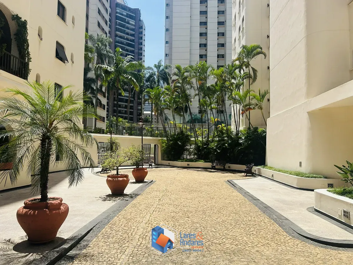 Apartamento, 4 quartos, 170 m² - Foto 36
