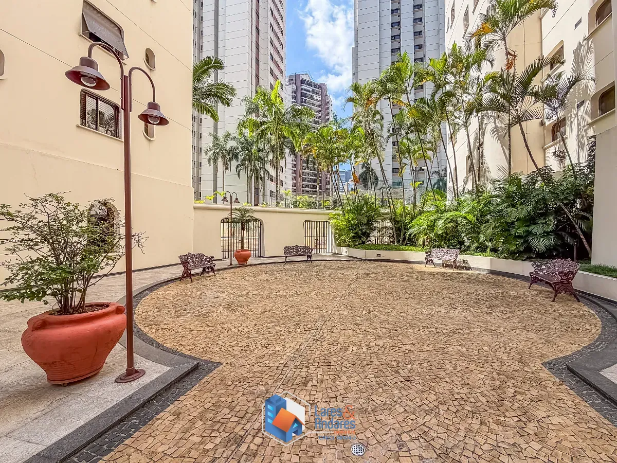 Apartamento, 4 quartos, 170 m² - Foto 41