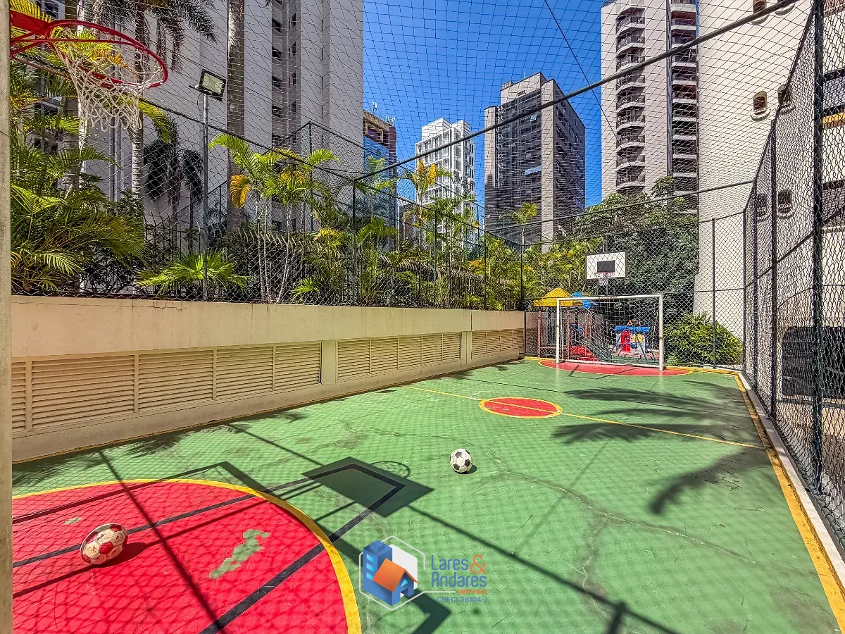 Apartamento, 4 quartos, 170 m² - Foto 43