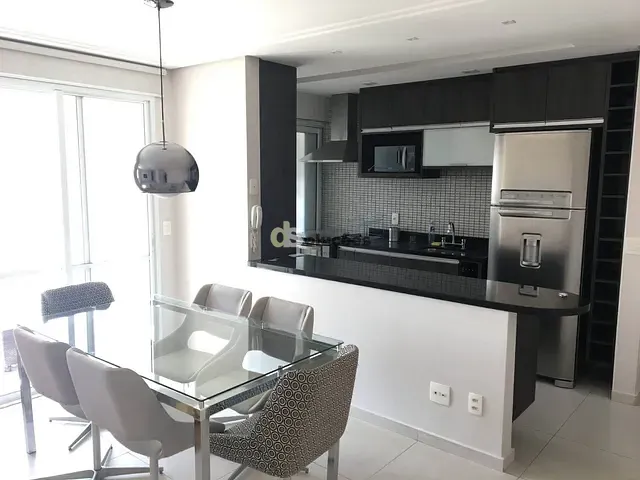Apartamento 2 quartos e 2 banheiros, à venda, no bairro Vila Nova Conceição em São Paulo