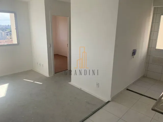 Apartamento 2 quartos e 1 banheiro, à venda, no bairro Jardim Santa Emília em São Paulo