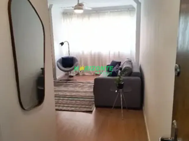 Apartamento 2 quartos e 2 banheiros, à venda, no bairro Centro em São José dos Campos