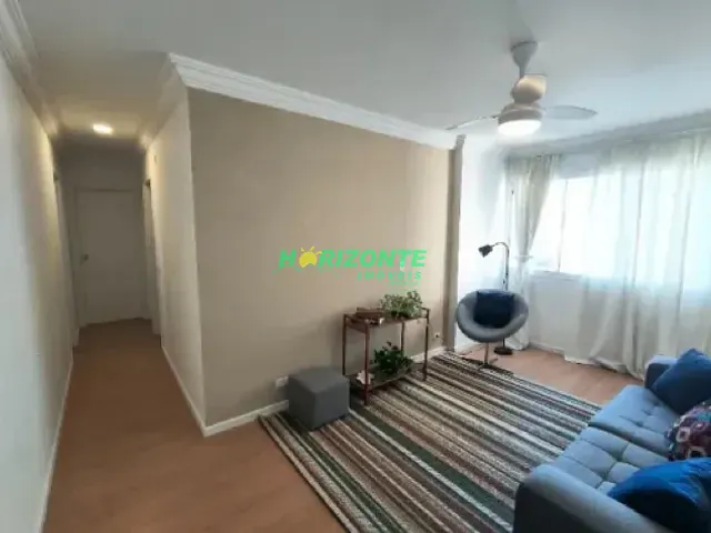 Apartamento 2 quartos e 2 banheiros, à venda, no bairro Centro em São José dos Campos
