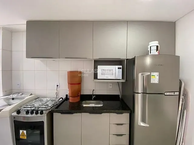 Apartamento 2 quartos e 1 banheiro, à venda, no bairro Parque Morumbi em Votorantim