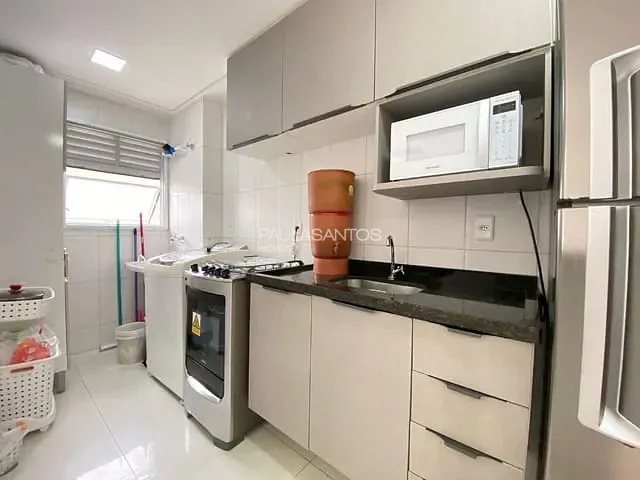 Apartamento 2 quartos e 1 banheiro, à venda, no bairro Parque Morumbi em Votorantim
