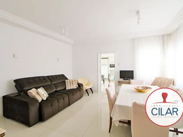Apartamento 3 quartos e 2 banheiros, à venda, no bairro Centro em Curitiba