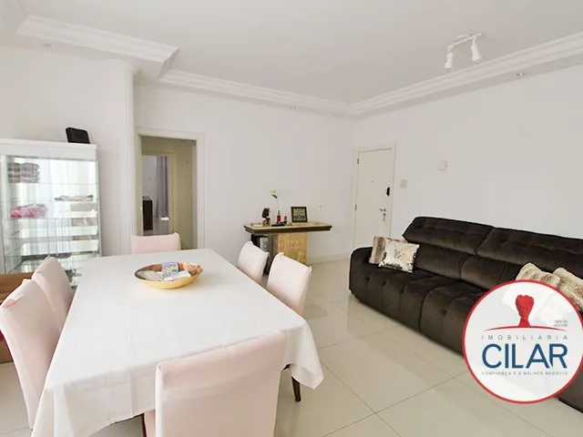 Apartamento 3 quartos e 2 banheiros, à venda, no bairro Centro em Curitiba