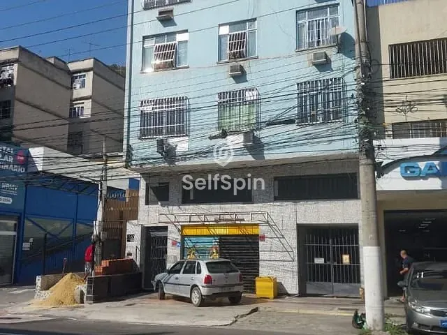 Apartamento com 110m² 2 quartos e 1 banheiro, para alugar, no bairro Centro em Niterói