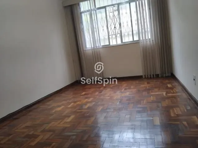 Apartamento com 110m² 2 quartos e 1 banheiro, para alugar, no bairro Centro em Niterói
