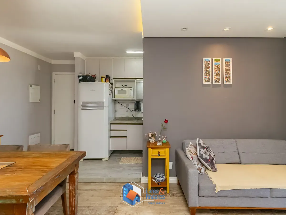 Apartamento, 2 quartos, 49 m² - Foto 6
