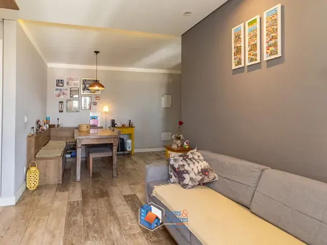 Apartamento com 49m² 2 quartos e 1 banheiro, à venda, no bairro Jardim Cidade Pirituba em São Paulo