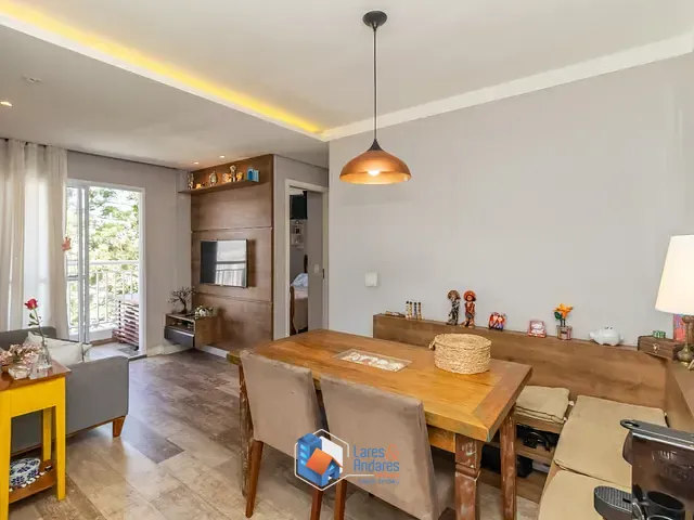 Apartamento com 49m² 2 quartos e 1 banheiro, à venda, no bairro Jardim Cidade Pirituba em São Paulo