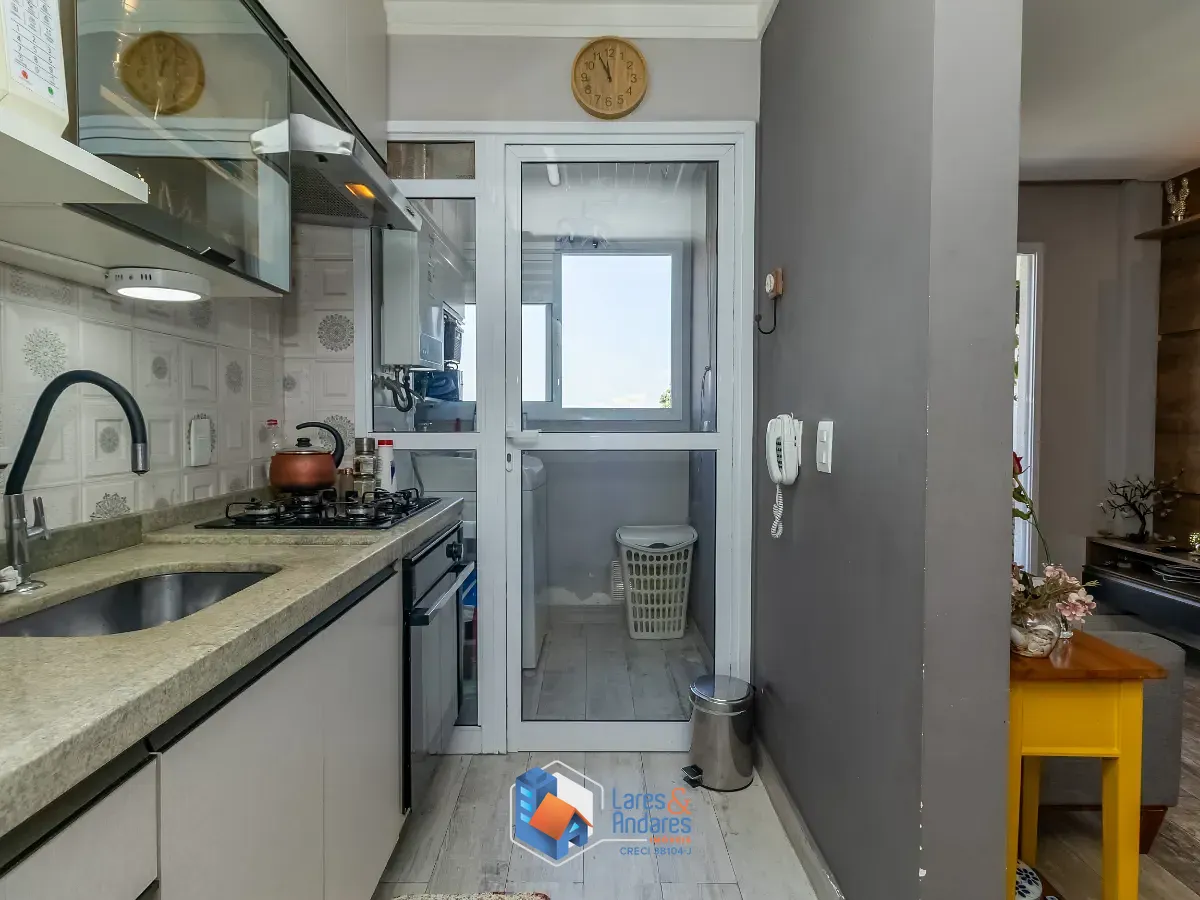 Apartamento, 2 quartos, 49 m² - Foto 10