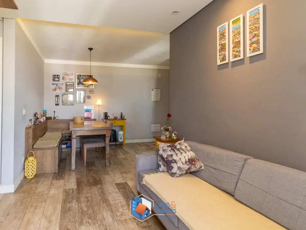 Apartamento, 2 quartos, 49 m² - Foto 3