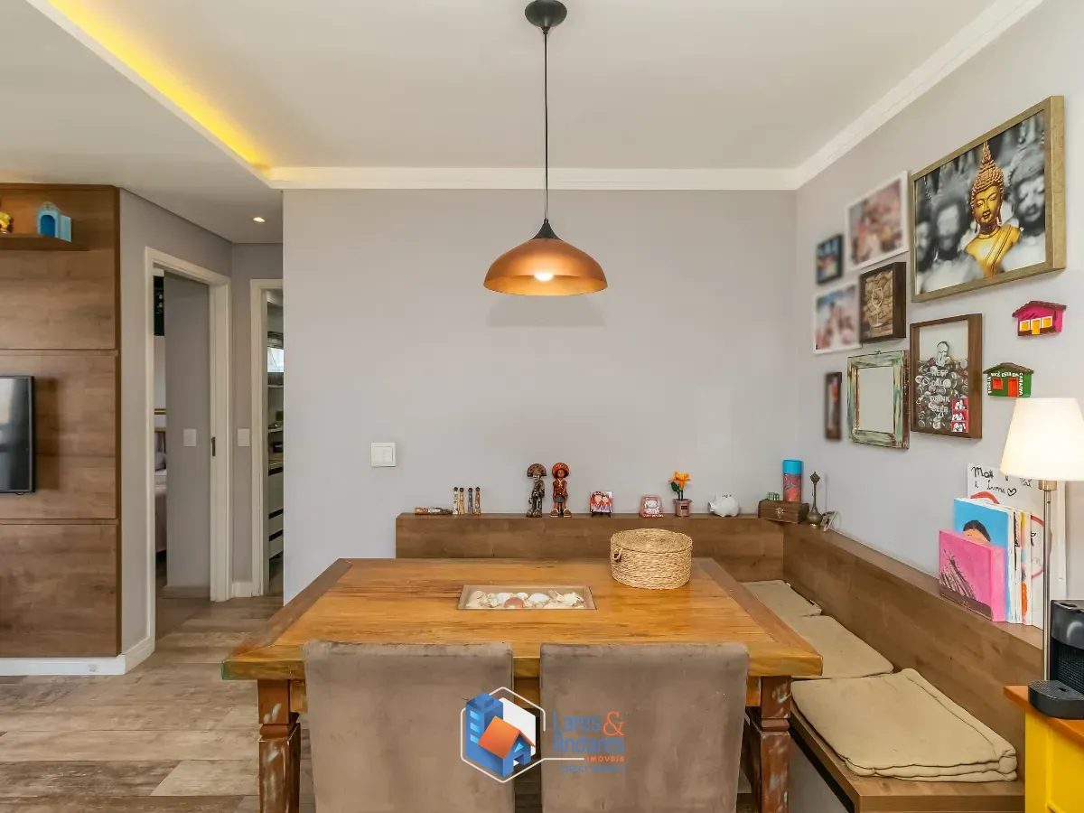 Apartamento, 2 quartos, 49 m² - Foto 9