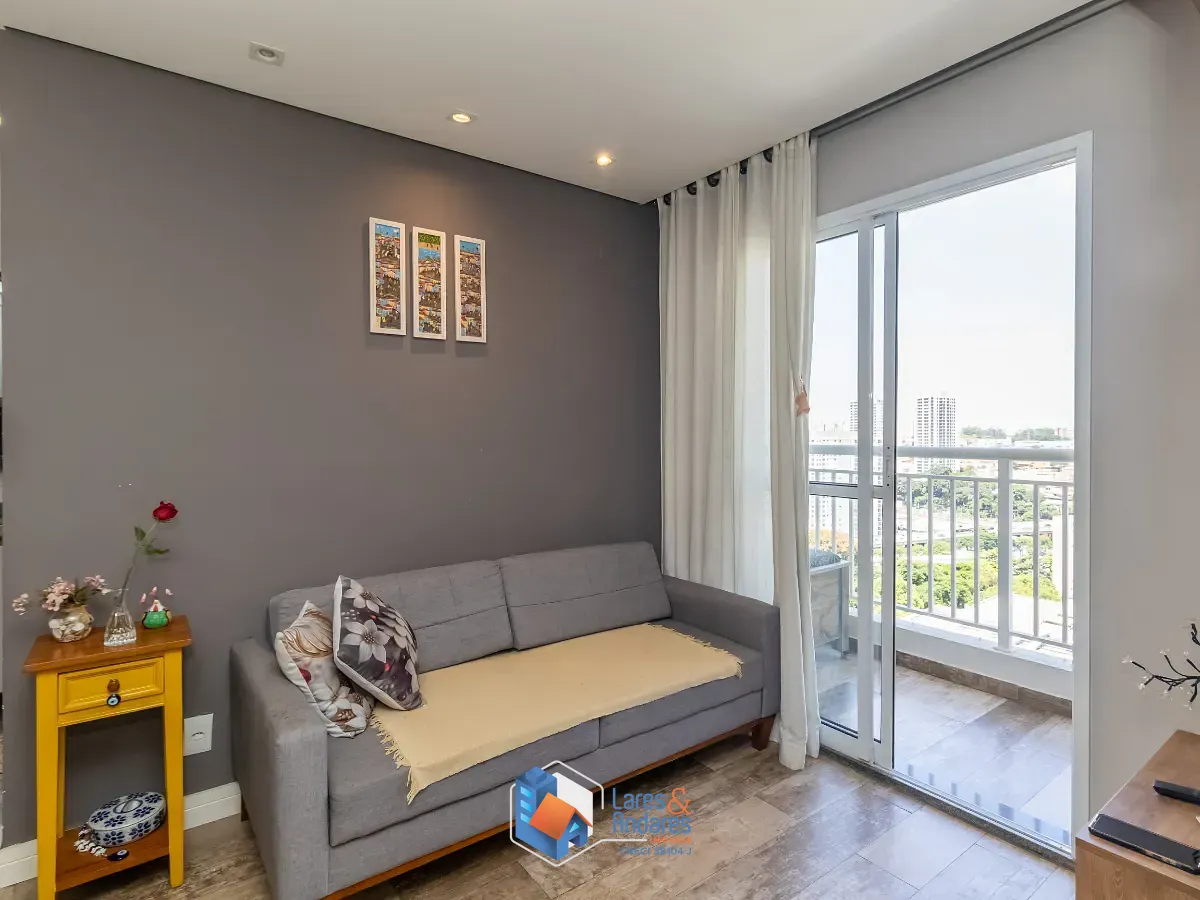 Apartamento, 2 quartos, 49 m² - Foto 5
