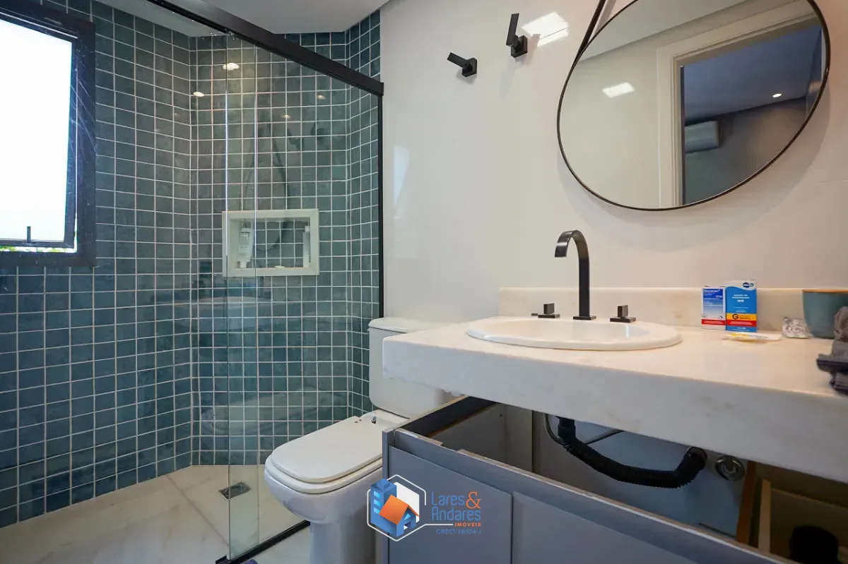 Apartamento, 3 quartos, 156 m² - Foto 46