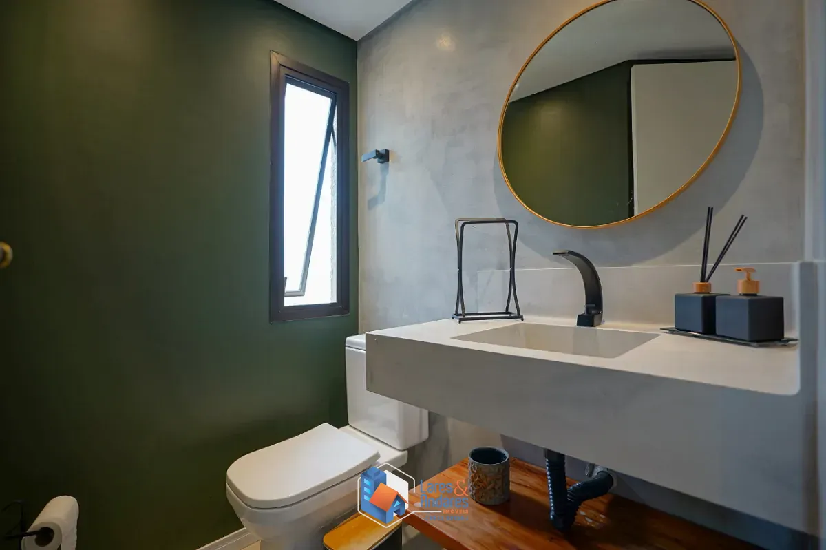 Apartamento, 3 quartos, 156 m² - Foto 31