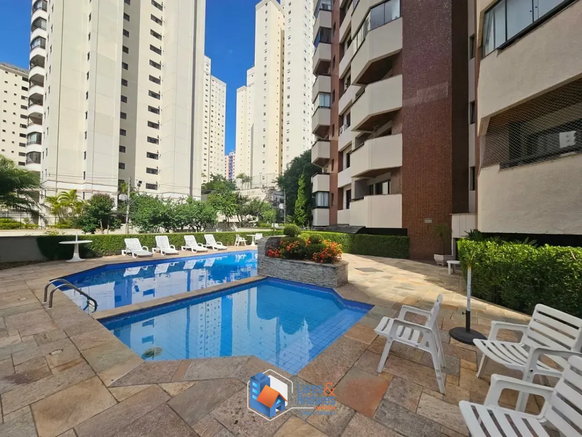 Apartamento, 3 quartos, 156 m² - Foto 49
