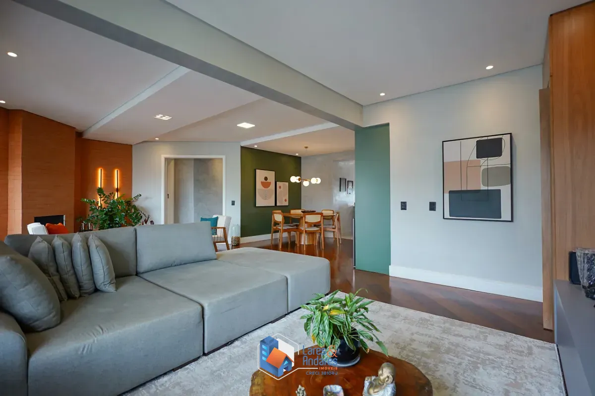 Apartamento, 3 quartos, 156 m² - Foto 9