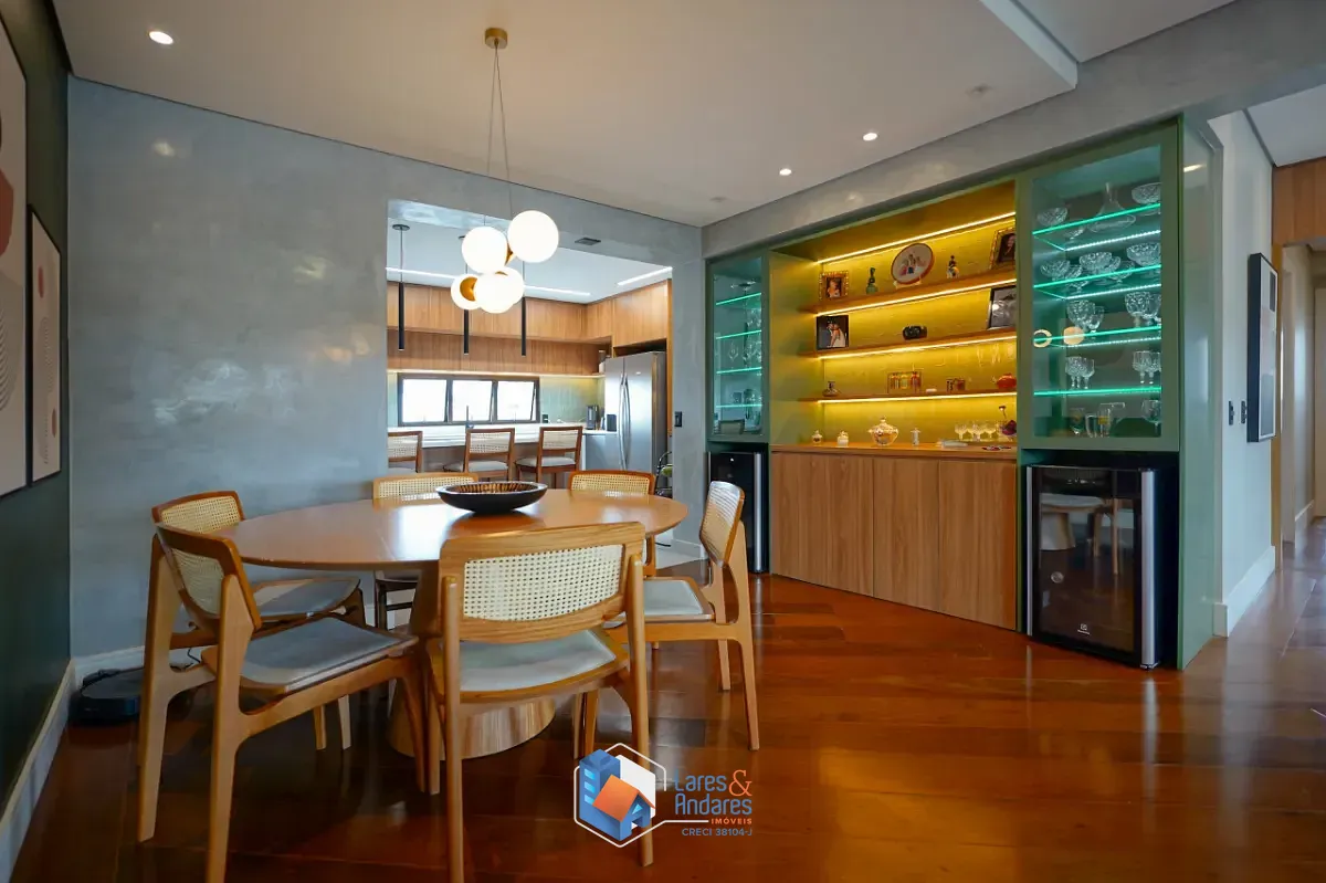 Apartamento, 3 quartos, 156 m² - Foto 17